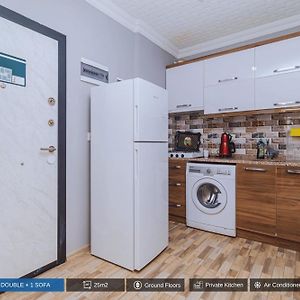 Appartement op de Begane Grond