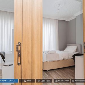 Appartement met Twee Slaapkamers
